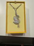 lant Swarovski swan