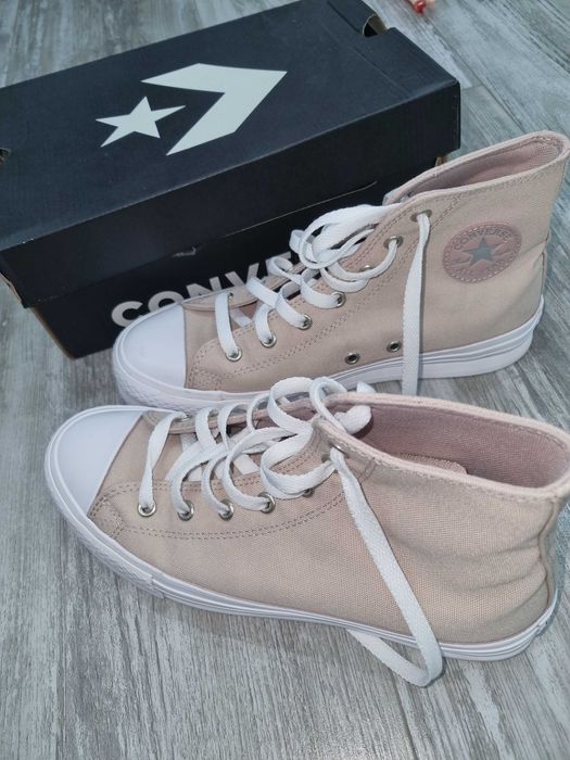 Дамски кецове Converse