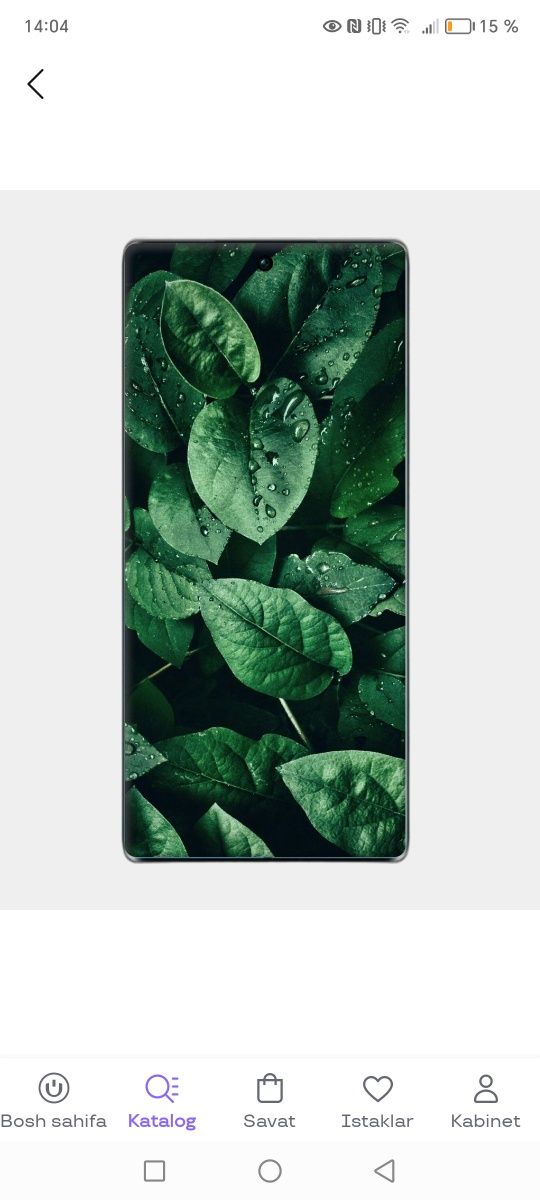 HONOR X9 b 128 talik