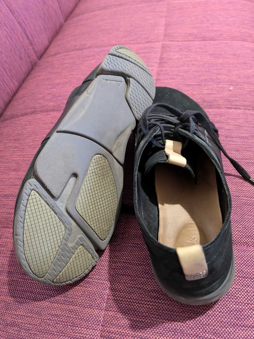Ортопедични обувки Clarks, номер 40