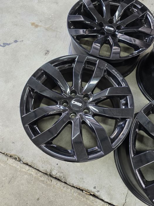 Джанти 18 / 5х112 - VW, Audi, Mercedes, Skoda, Seat и др. 5x112