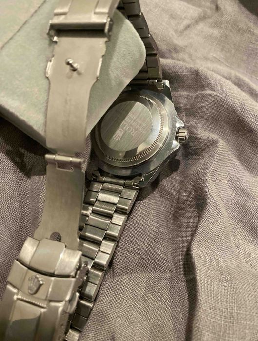 Rolex Submariner Black