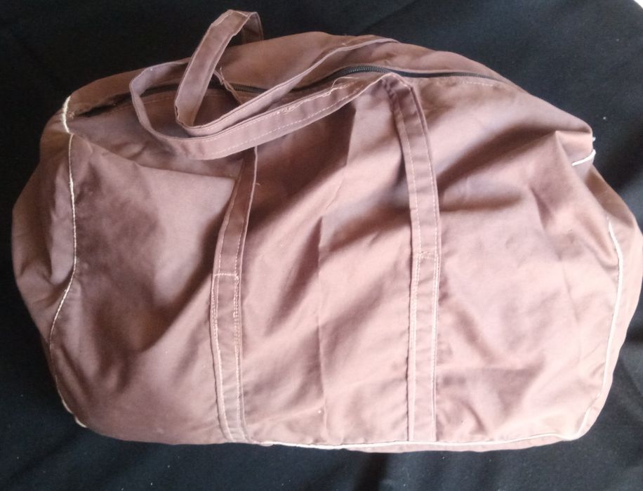 Спортен сак от социализма