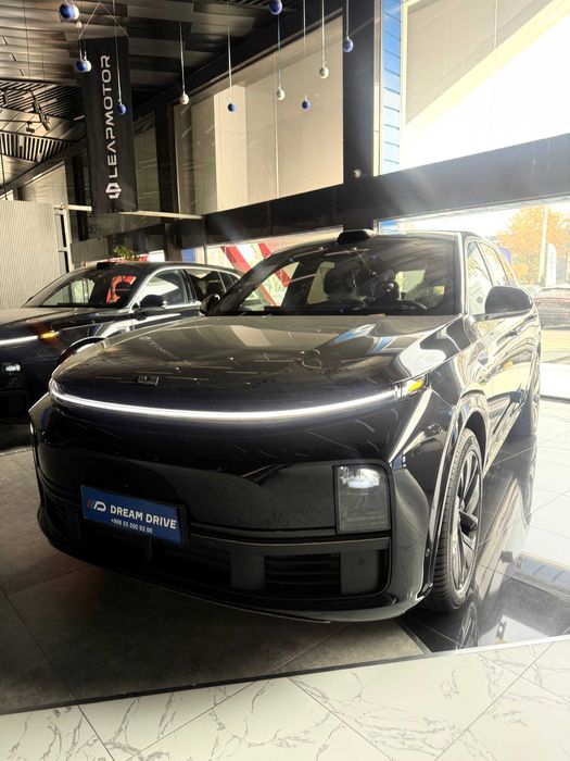 Lixiang L7 ultra zor narx