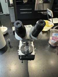 Microscop stereoscopic IOR