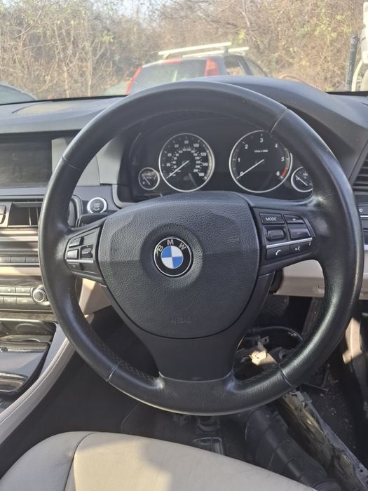 Volan bmw f10 an 2013 cu airbag complect