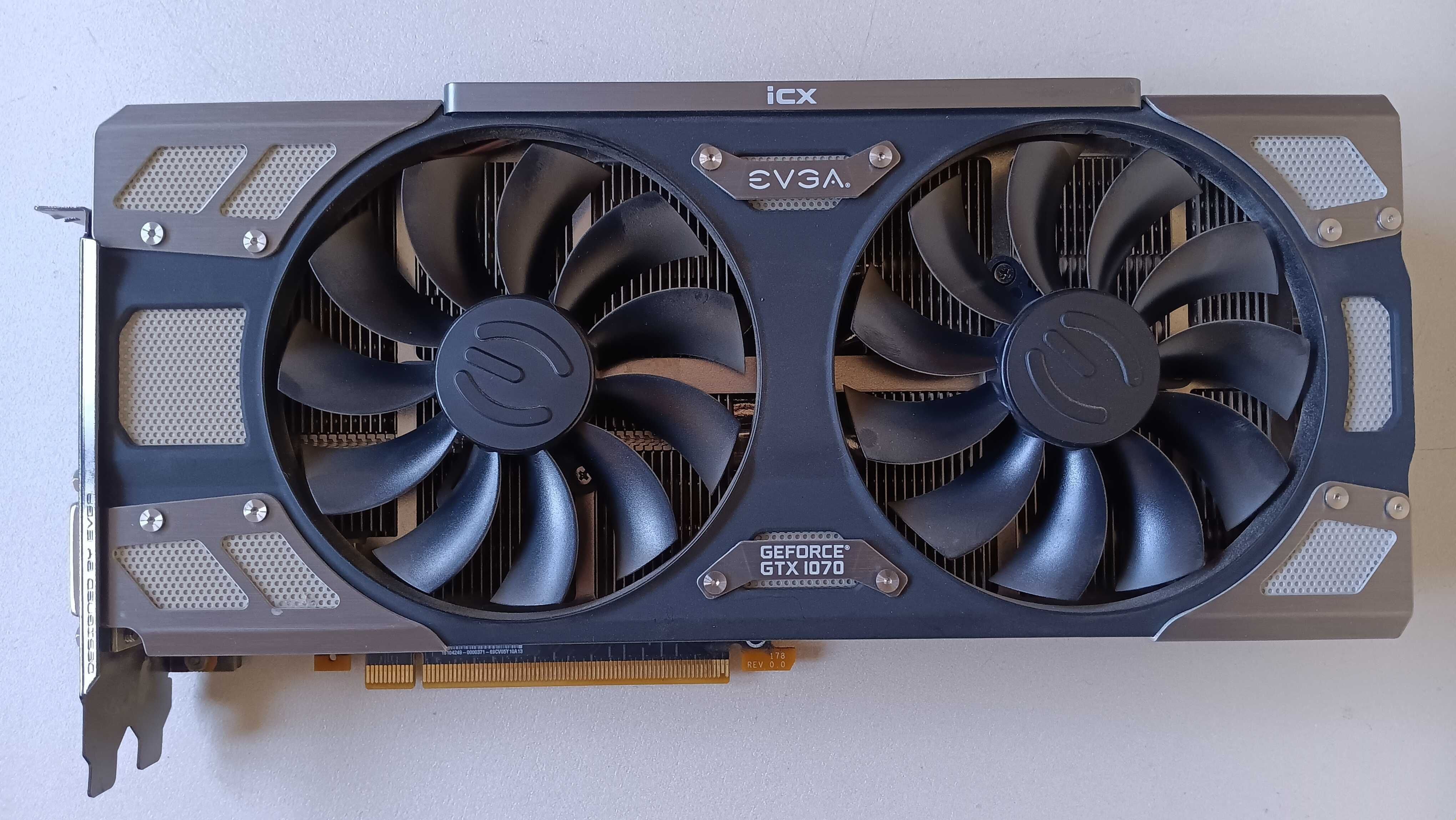 Egva gtx 1070 Super