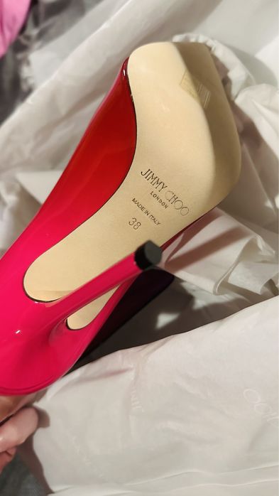 Pantofi Jimmy Choo noi