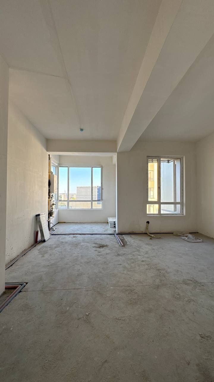 Продаётся 2/8/9 ЖК "Yunusabad Residence" 54м² ор-р: Американ. Посол-во