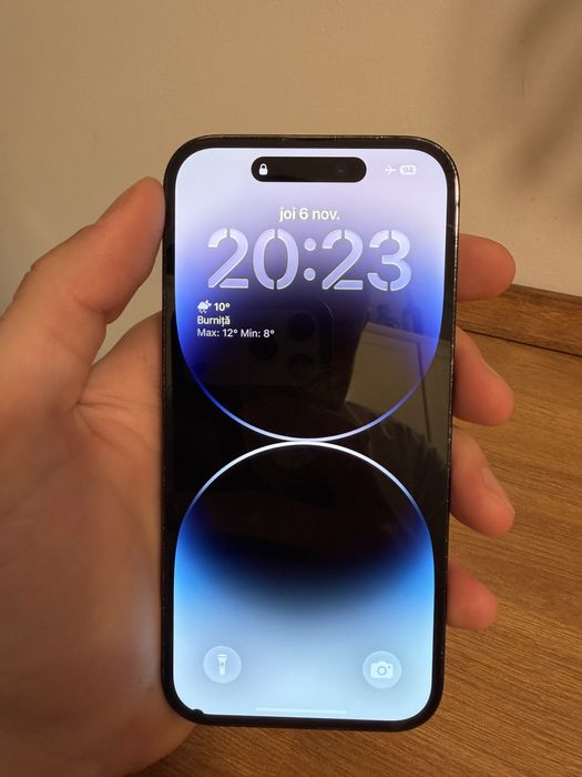 Iphone 14 pro 256 gb