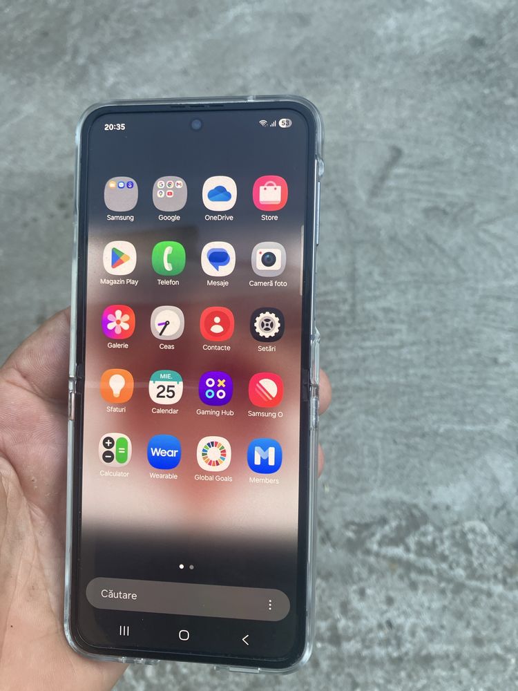 Telefon samsung z flip 4
