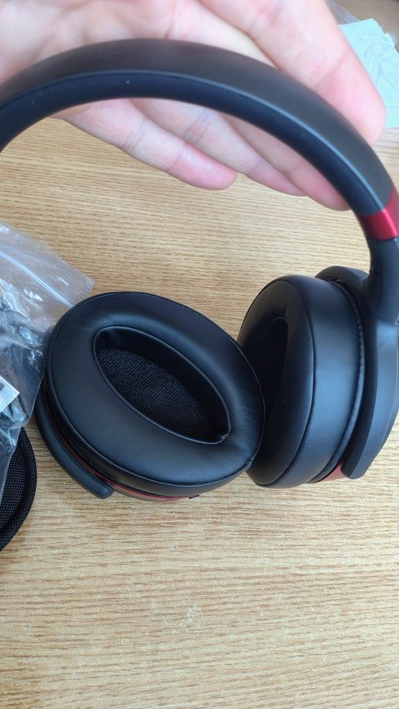Casti Sennheiser HD 458BT, Wireless