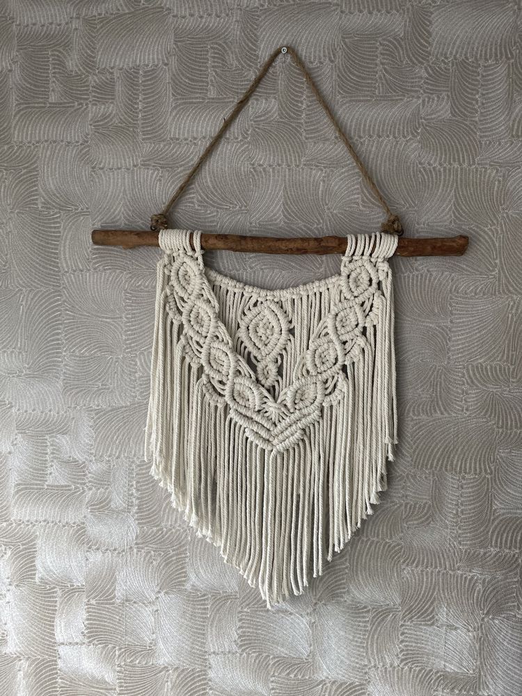 Decoratiuni perete, macrame, handmade,