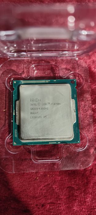 Процесор Intel Core I7 4790K 4.00GHz