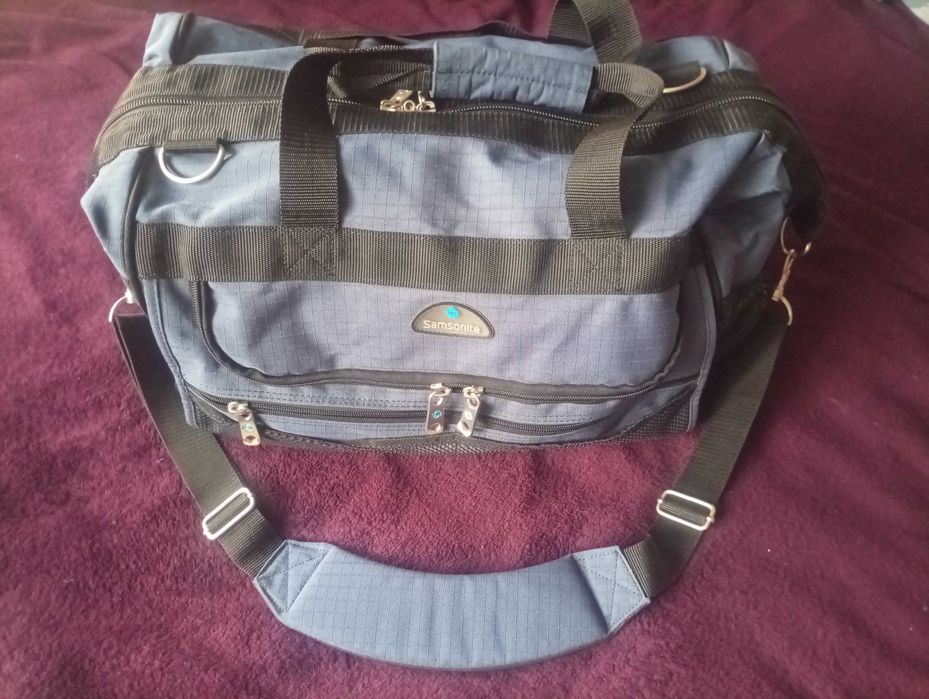 Спортни сакове SAMSONITE&NIKE