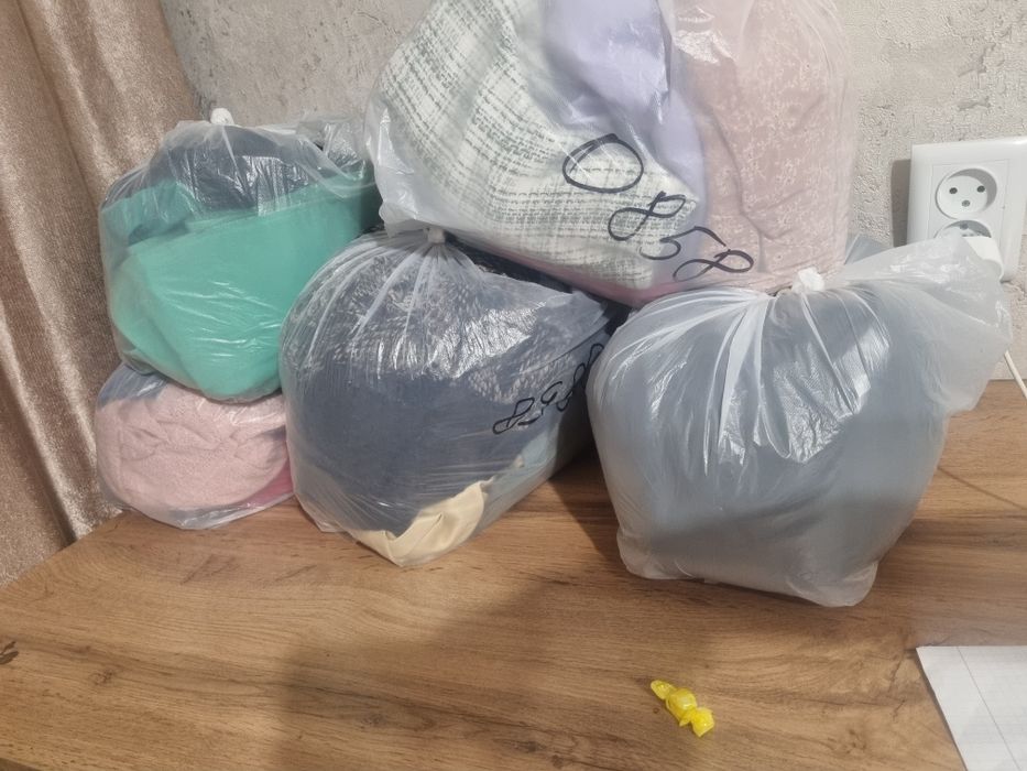 Новые женские вещи почти даром