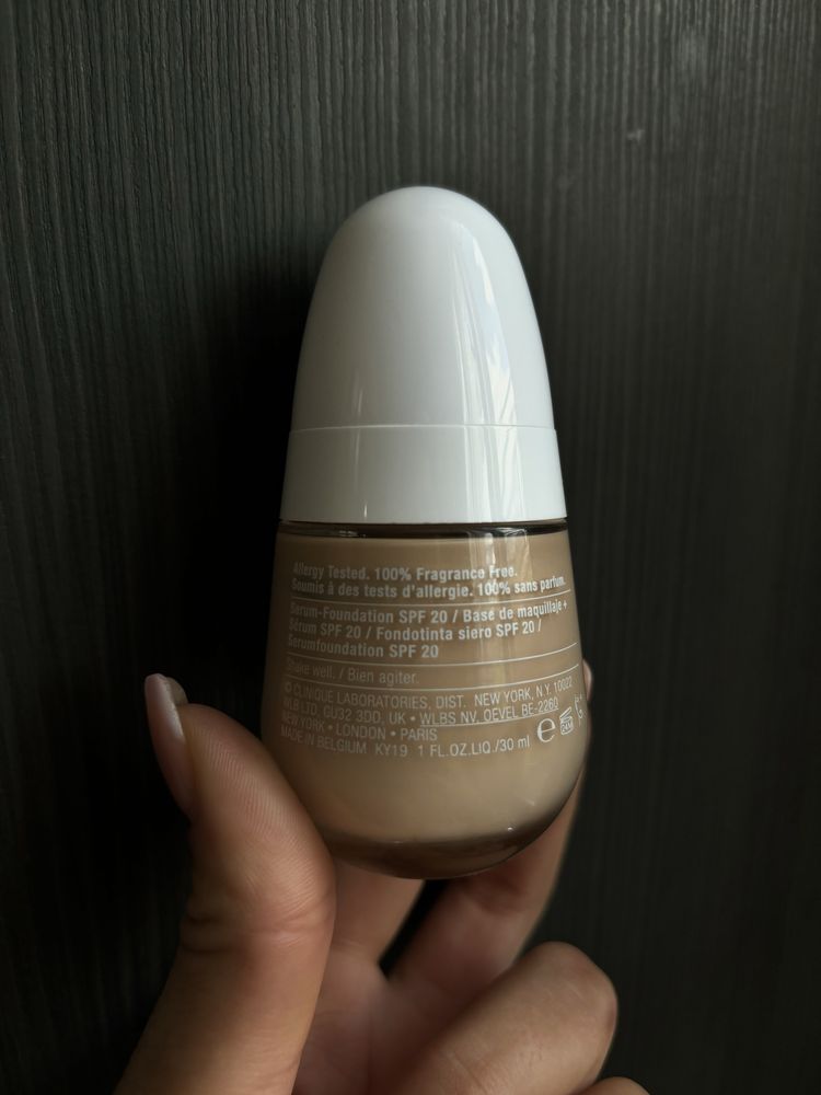 Clinique Even Better Clinical Serum Foundation