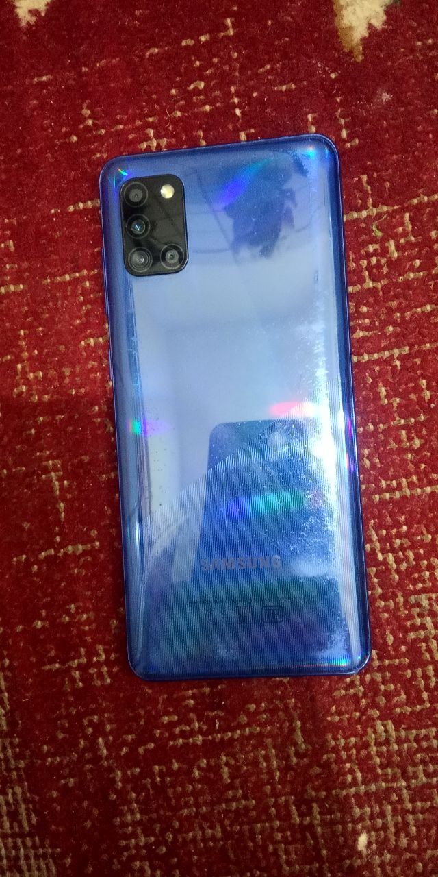 Samsung A31 750ming