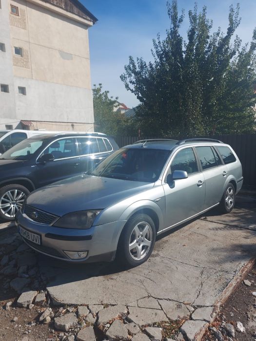 Ford Mondeo 2.0 TDCI