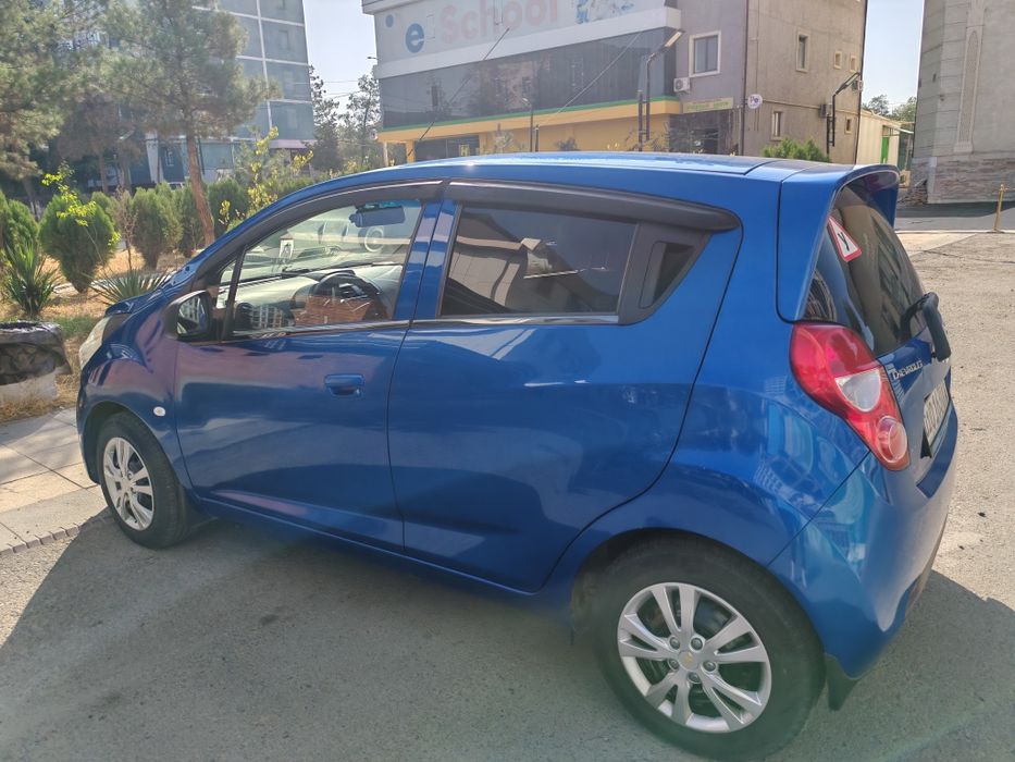 Продаётся спарк 2016 г