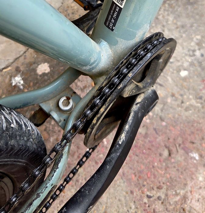 Bicicleta Rockrider ST 500