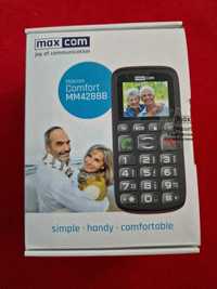 Maxcom 428 negru