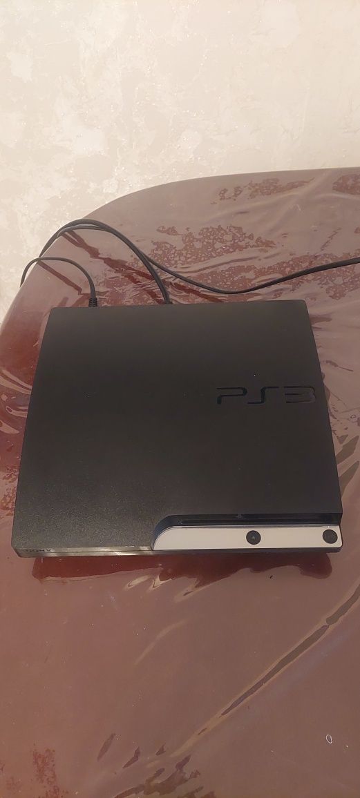 Sony Play Station-3 Slim 500GB за 140 у.е!