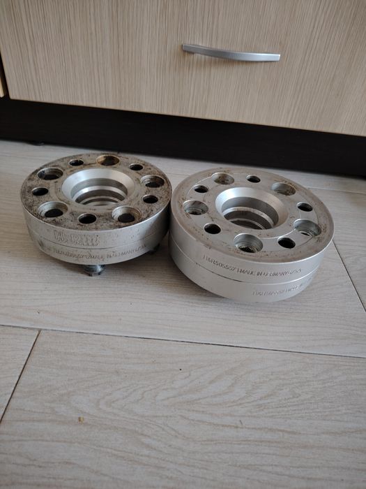 Оригинални фланци H&R за Vag group 5x112