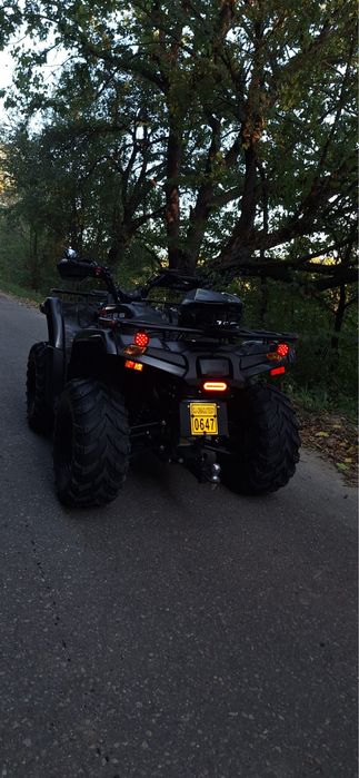 Vand Goes 400 s ,4x4(cf moto)