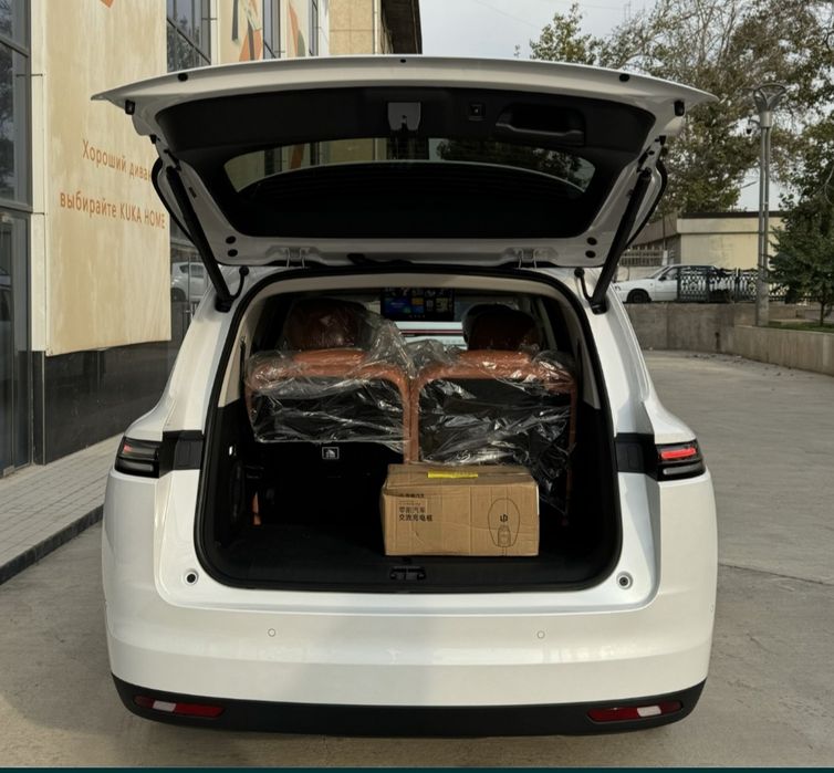 Leapmotor C 16   restayling CIP