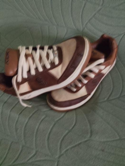 Pantofi Reebok SOX maro