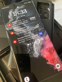 Samsung S22 Ultra în garanție