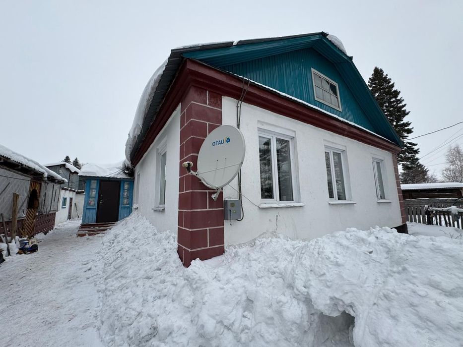 Продаётся 4-х комнатный дом ул. Алтайская