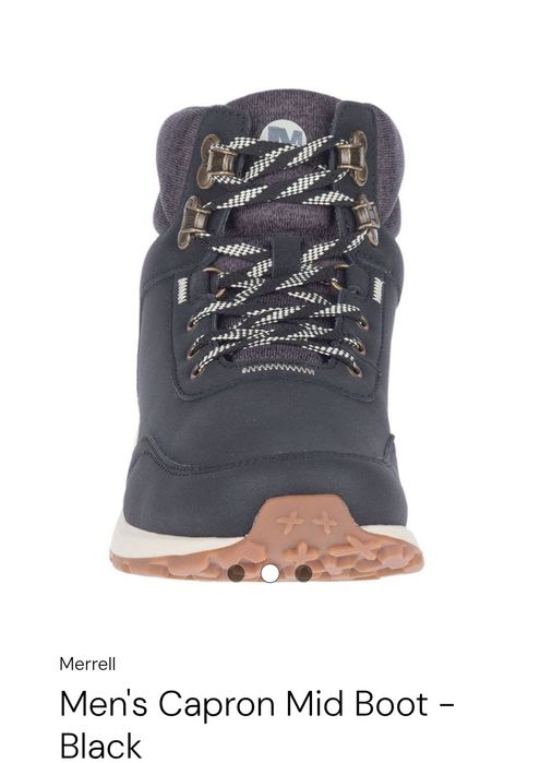 Merrell Туристически обувки