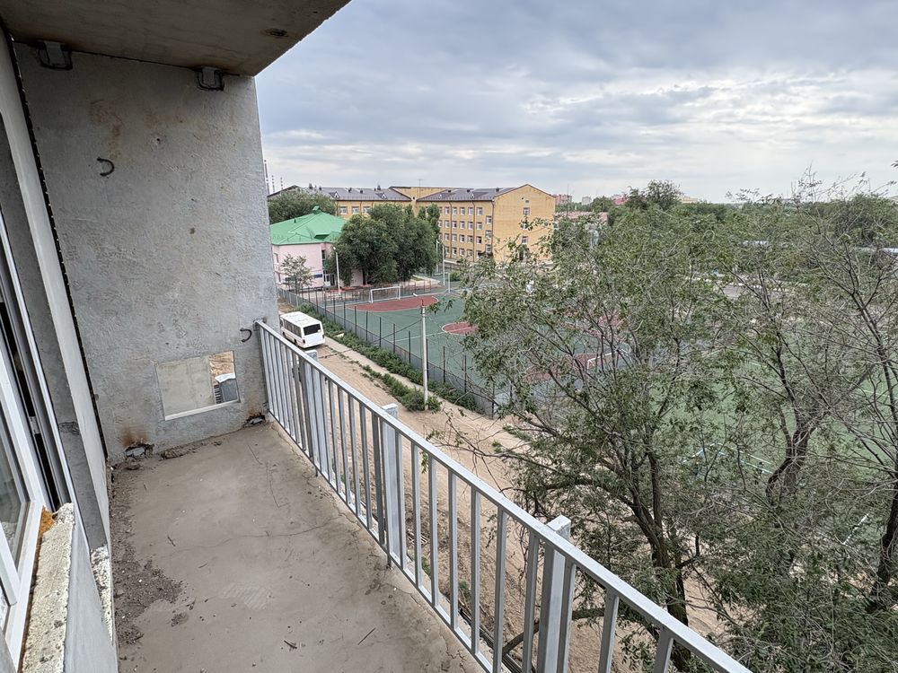 Продам новую 3х (трех) комнатную квартиру от застройщика