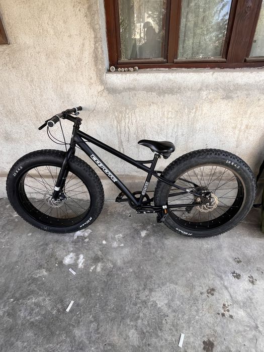 Колело Coyote 26x4.0 Fat Bike