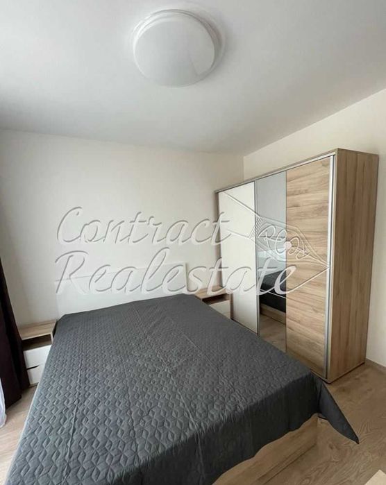 Дава се под наем Двустаен апартамент в Варна, Кайсиева градина - 60 кв.м за 459 € - Снимка #5