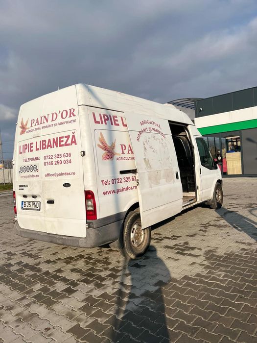 Piese ford transit 2.2E5 6 trepte motor cutie roti faruri uși planetar