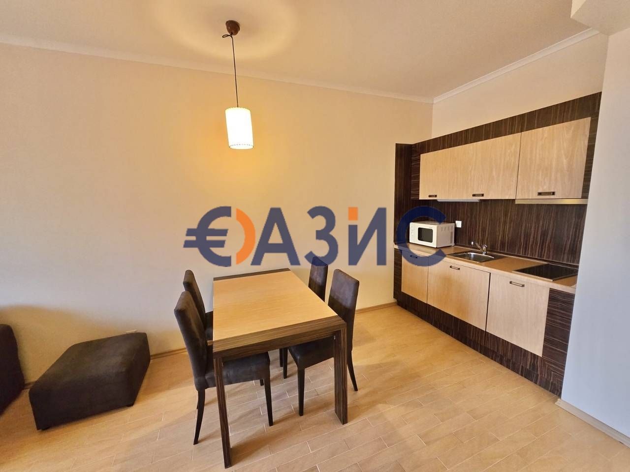 Продава се Двустаен апартамент в к.к. Слънчев бряг - 84 кв.м за 1012 €/кв.м - Снимка #5