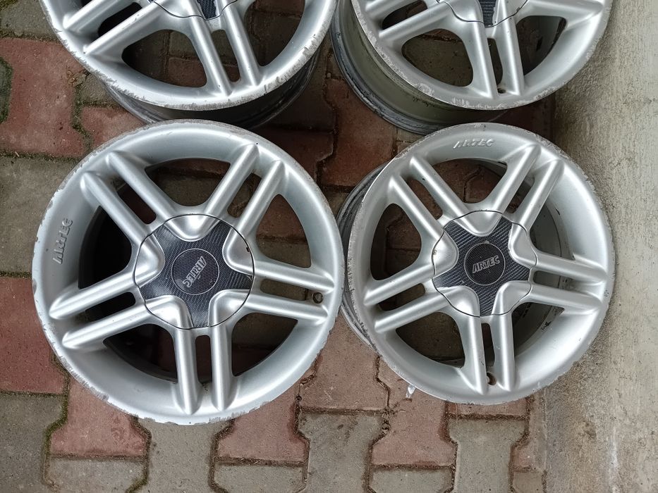 Jante 4x108 r15 de aliaj sau schimb