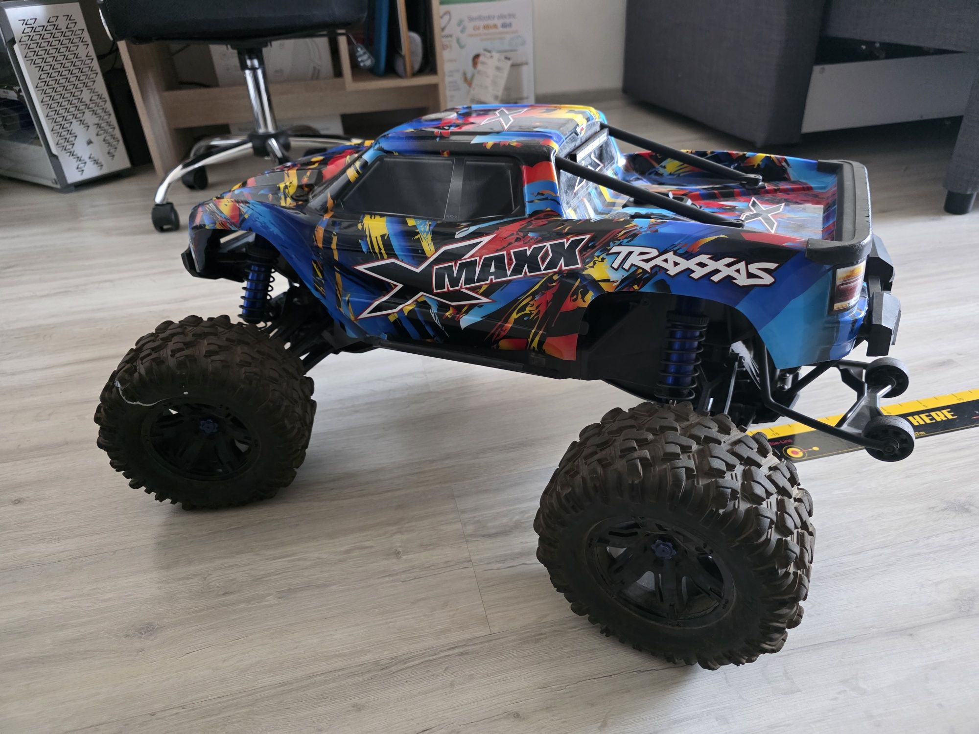 Traxxas X-MAXX 8S