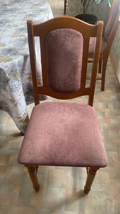 Продам стол и стулья