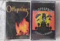 Продам аудиокассеты Offspring