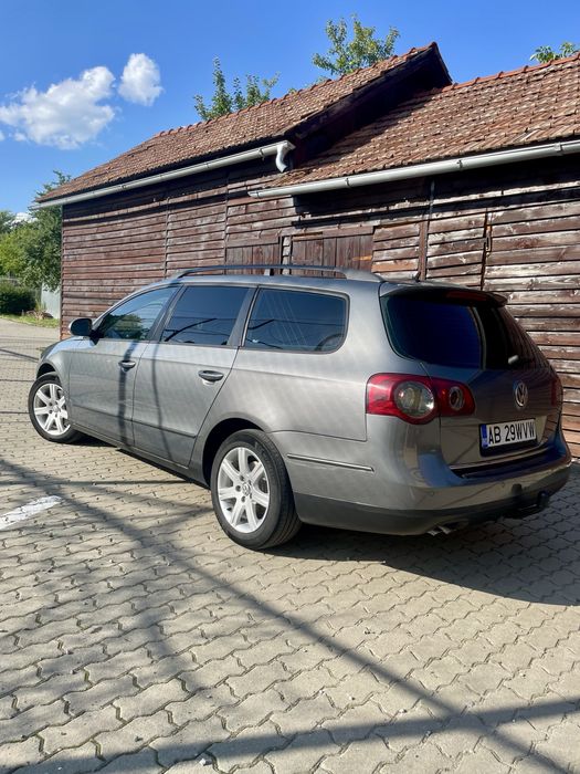 VW PASSAT B6 2.0 - bmp