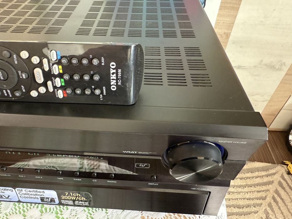 Onkyo TX-SR876 25 кг