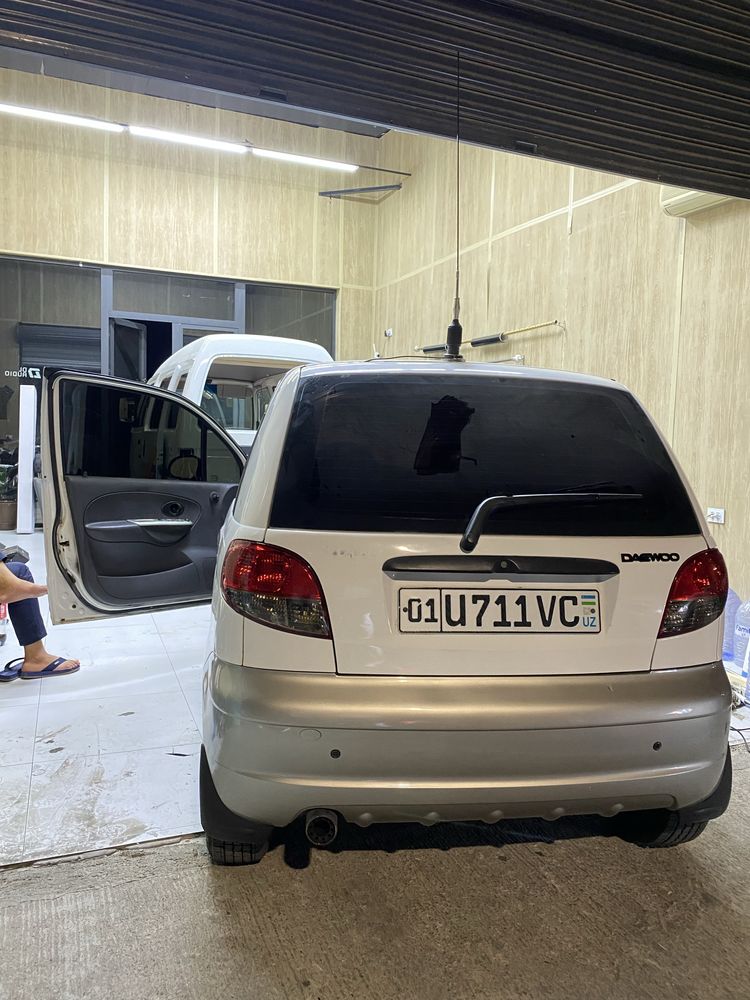 matiz best 2011