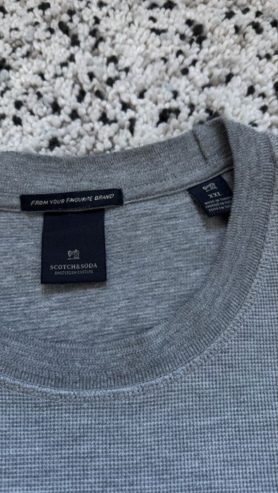 Мъжка фланела Scotch & Soda размер XL