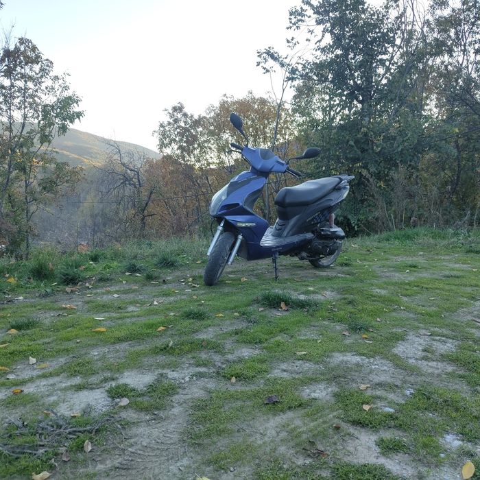 Корейски скутер 50сс