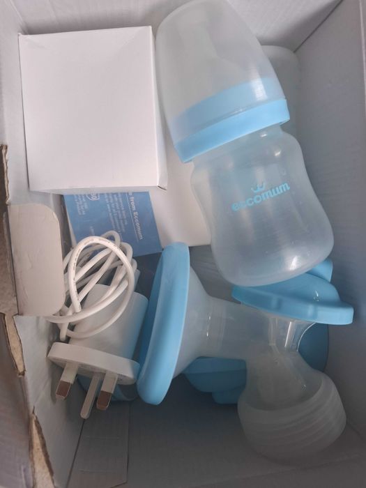 Двойна електрическа помпа за кърма Ecomum