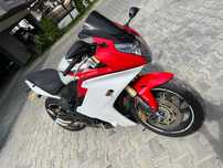 Honda CBR600 FA Hornet ABS